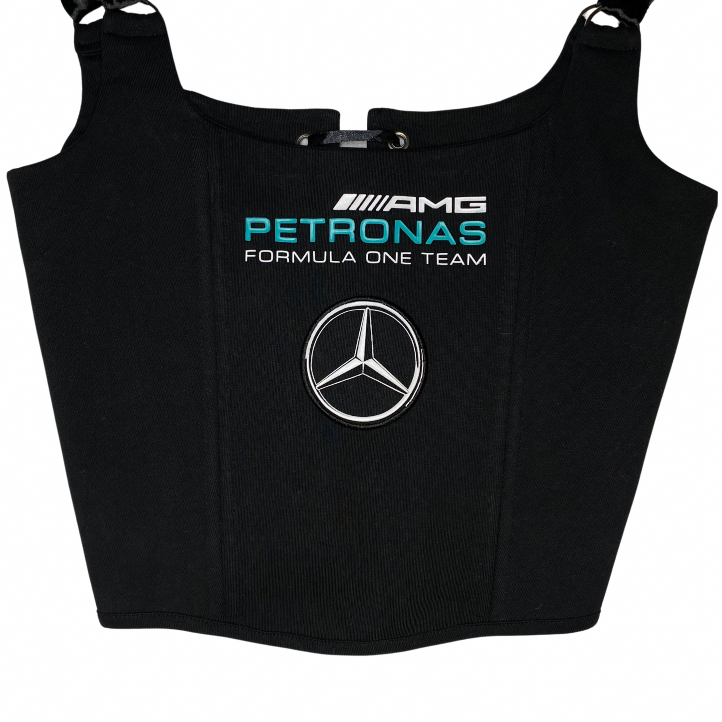 Reworked Mercedes AMG Formula 1 Corset