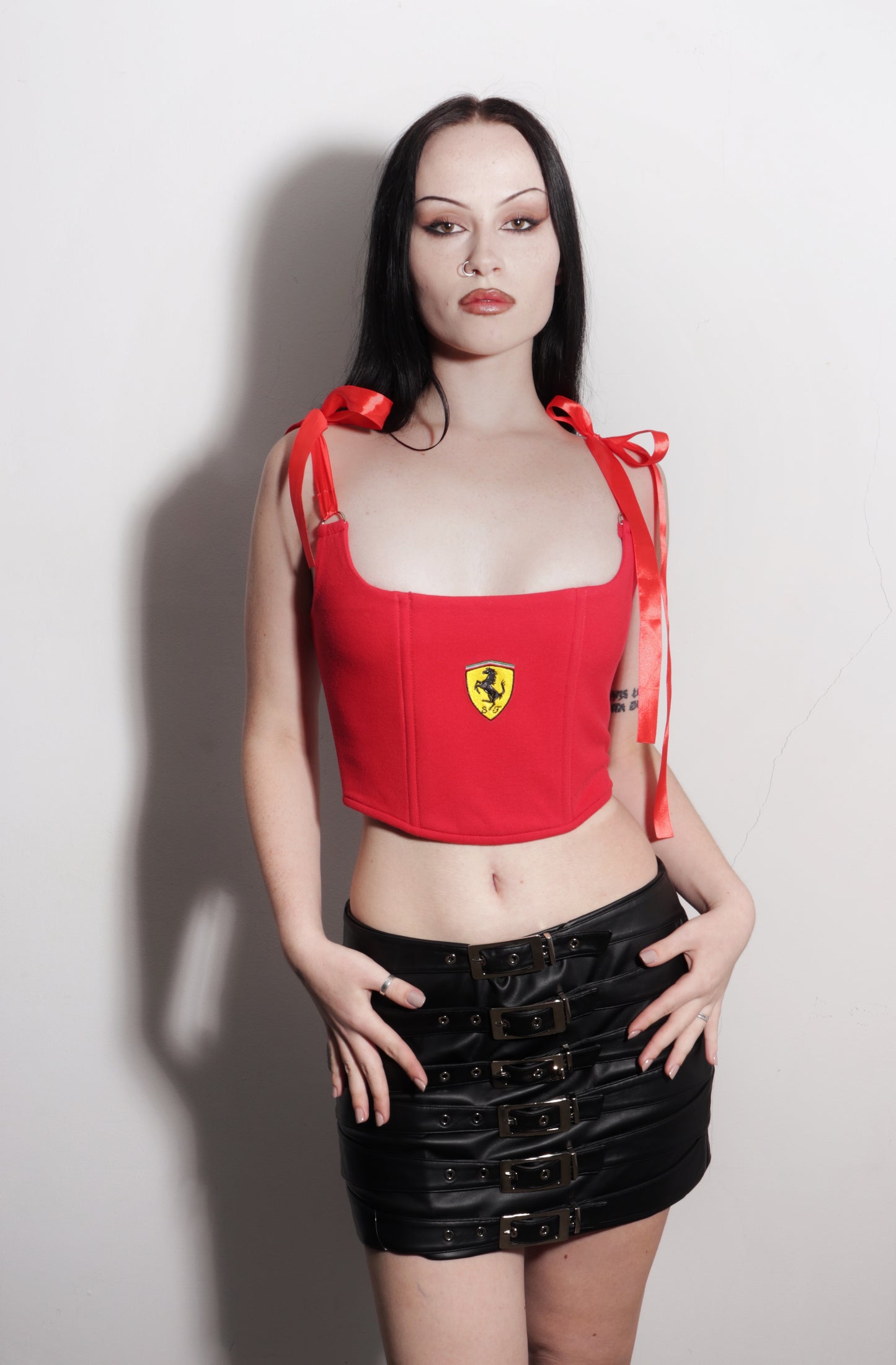 Reworked Ferrari Formula1 Corset