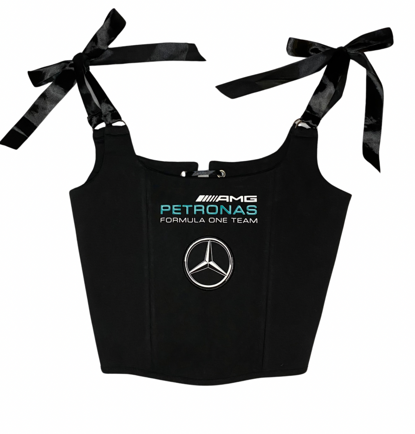 Reworked Mercedes AMG Formula 1 Corset