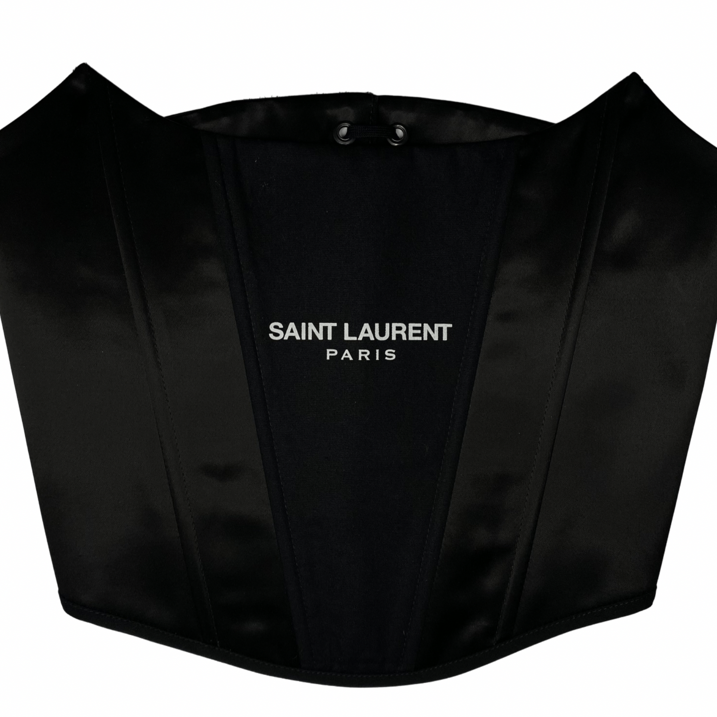 Reworked Saint Laurent Corset