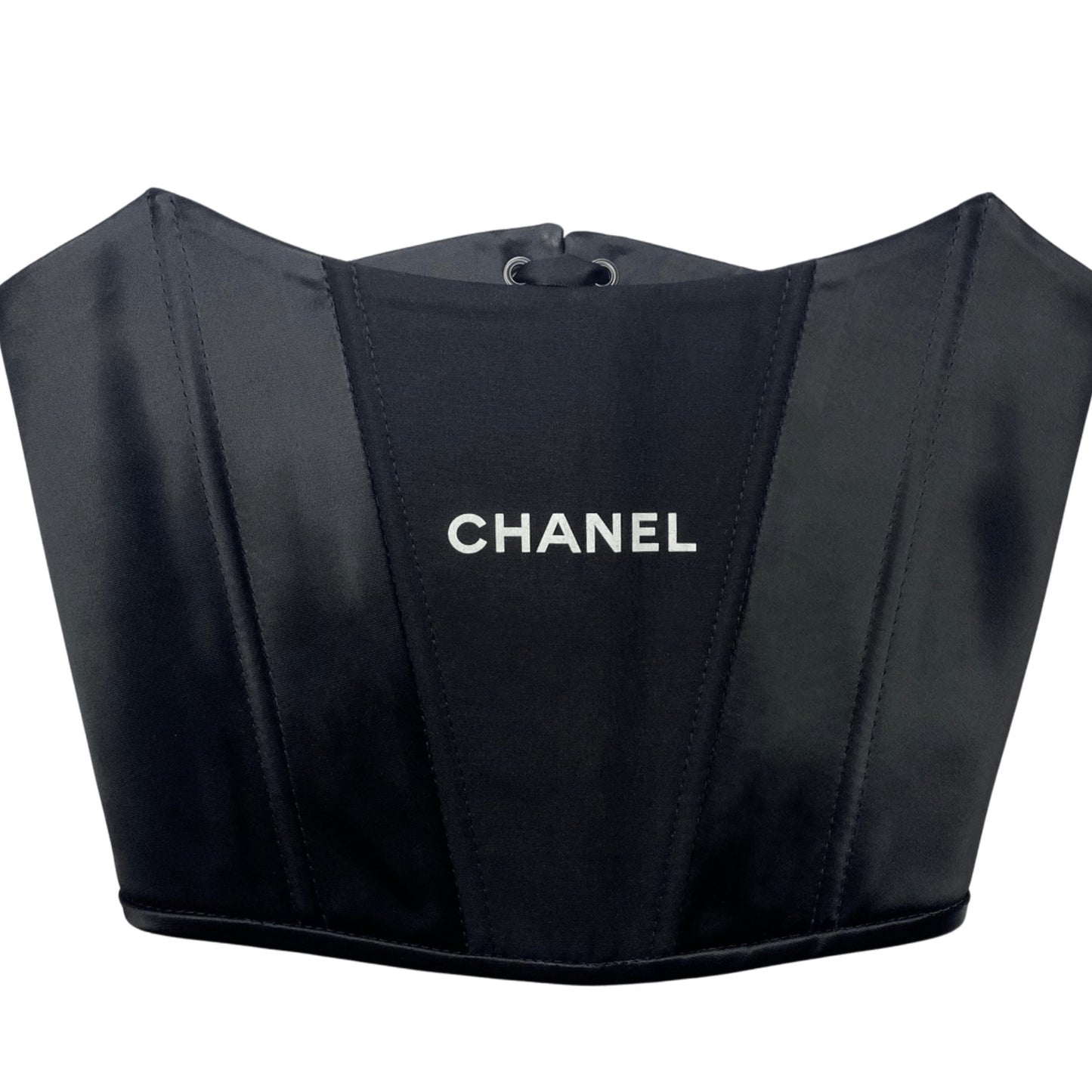 Reworked Chanel Designer Corset